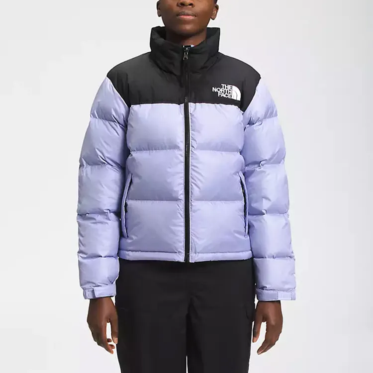 THE NORTH FACE Women's's 1996 Retro Nuptse Jacket Sweet Lavender-2