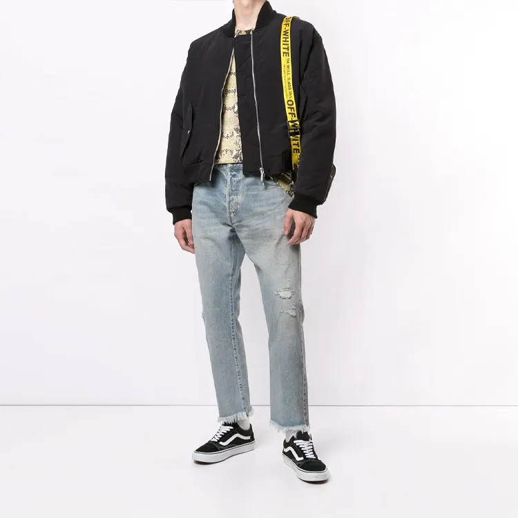 RHUDE Jackets Men Black-3
