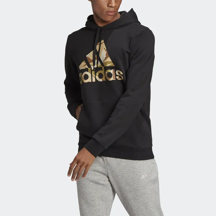 Adidas Sweatshirts Men Black-1