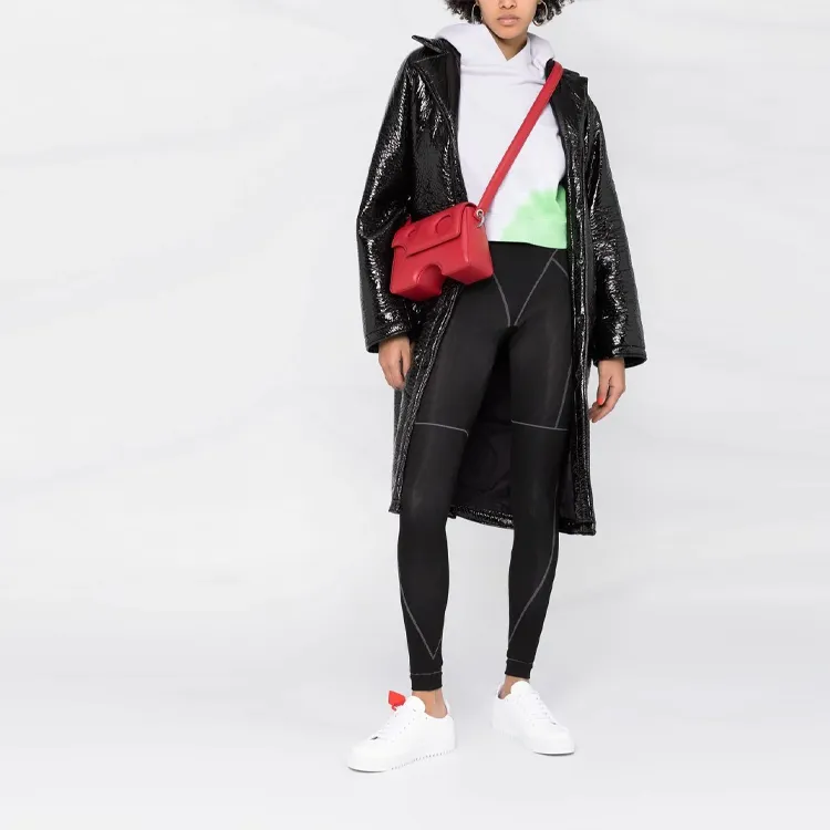 HERON PRESTON Leggings Women's Black-1