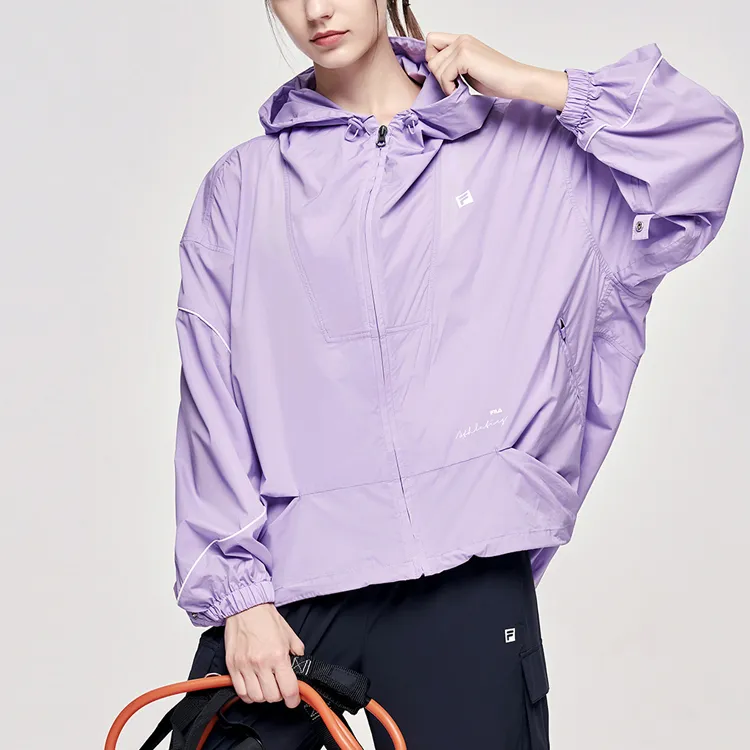 FILA Jackets Women's Violin Purple-3