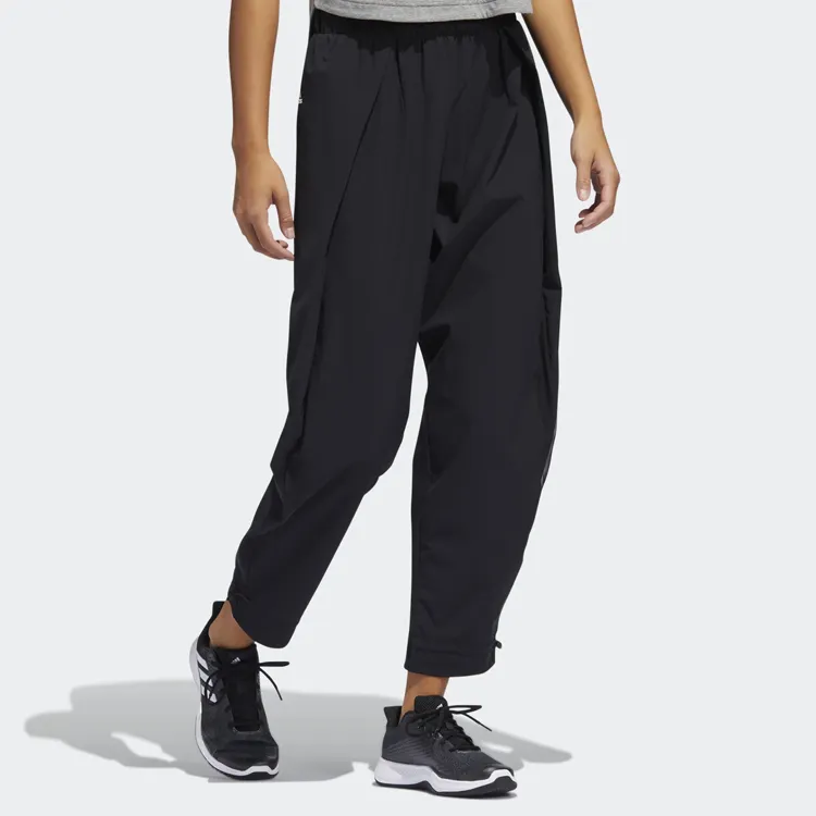 Adidas Sports Pants Women's Black-2