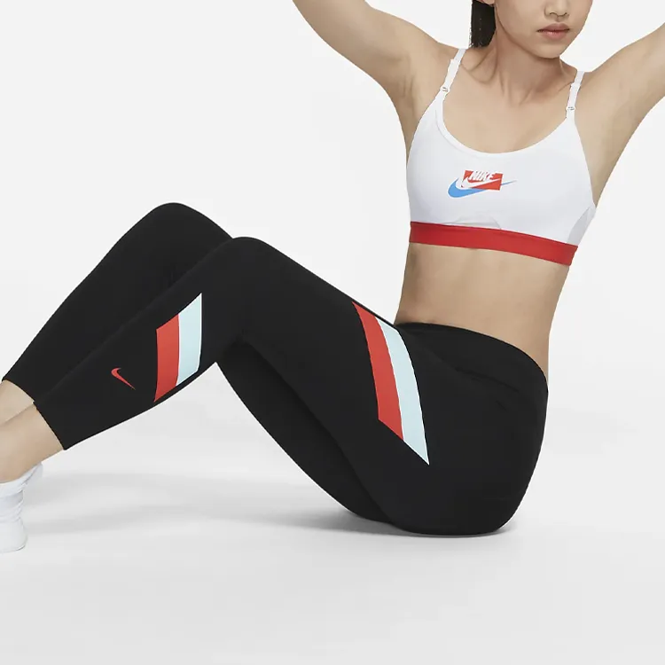 Nike Dri FIT Indy Sports Underwear Women's White-2
