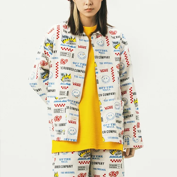 Vans Jackets Women's Multicolor-5
