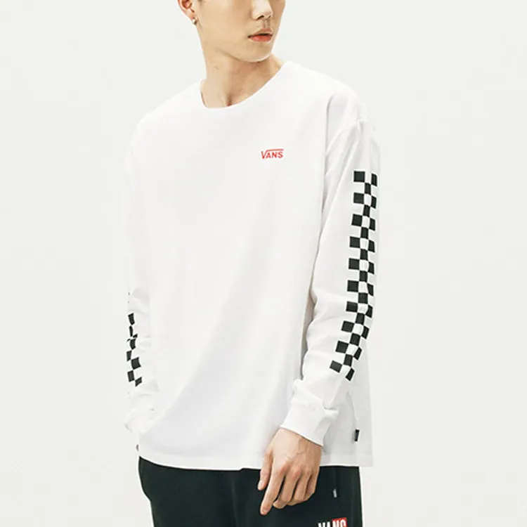 Vans T Shirts Unisex White-2