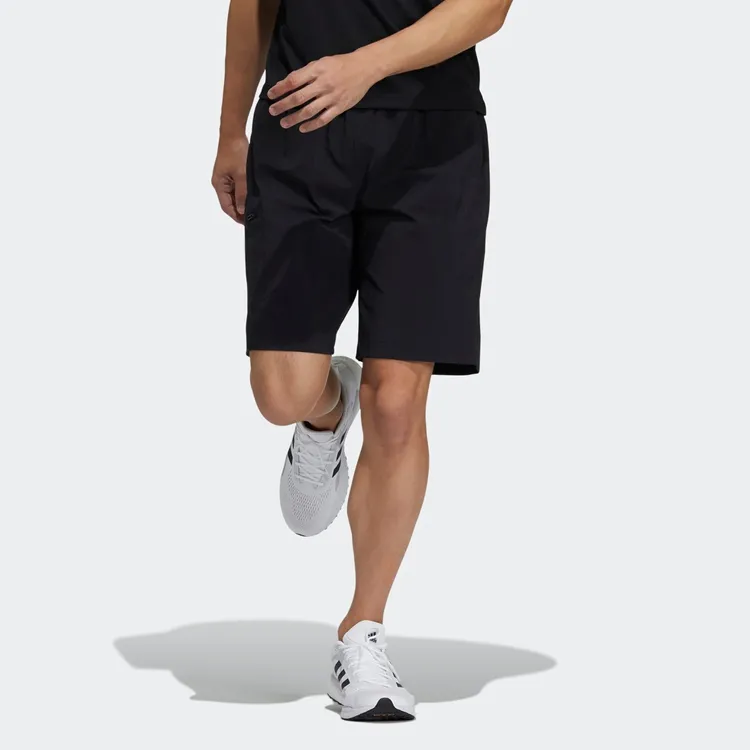 Adidas Sports Shorts Men Black-1