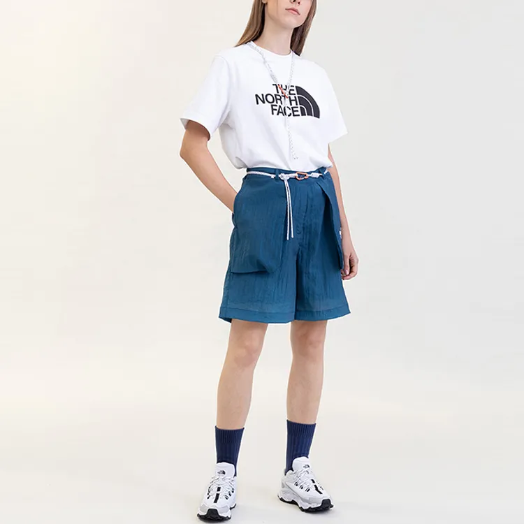 THE NORTH FACE Urban Exploration Casual Shorts Women's Blue-2