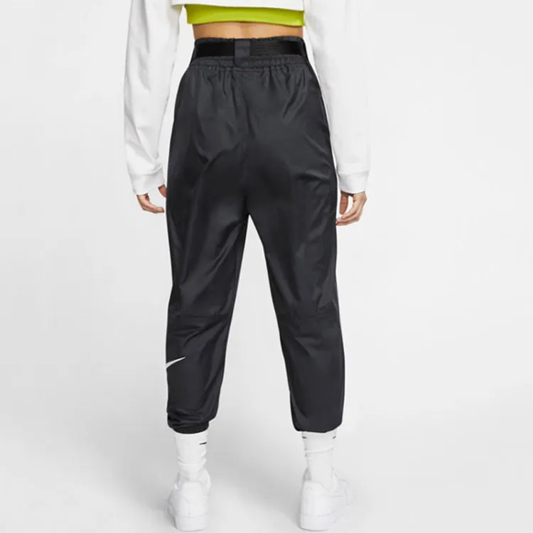 Nike Knitted Sweatpants Women's Black-3