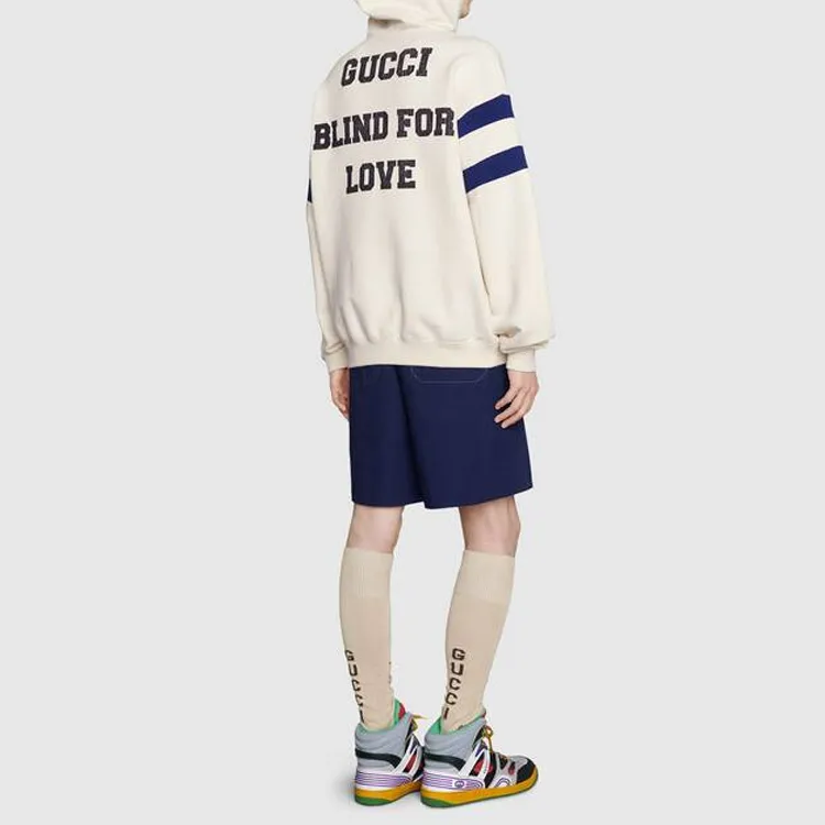 GUCCI 1921 Sweatshirt Men's White-4