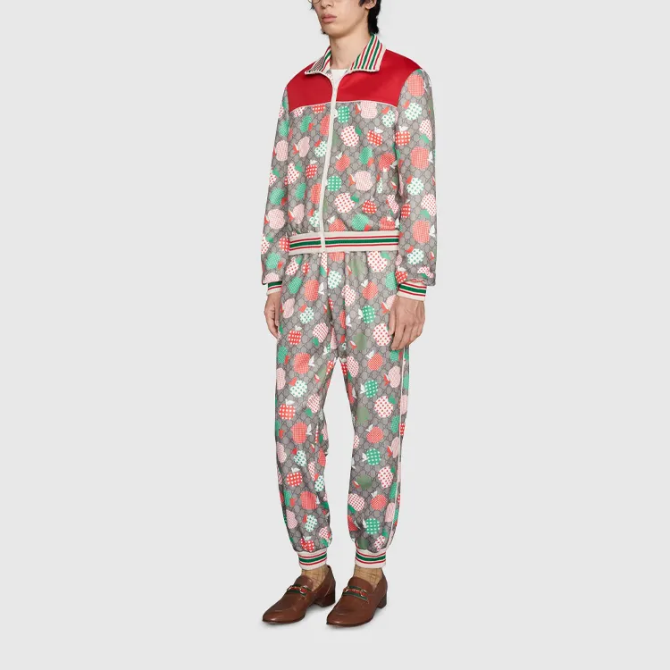 GUCCI Men'S GUCCI Les Pommes Zip Jacket-3