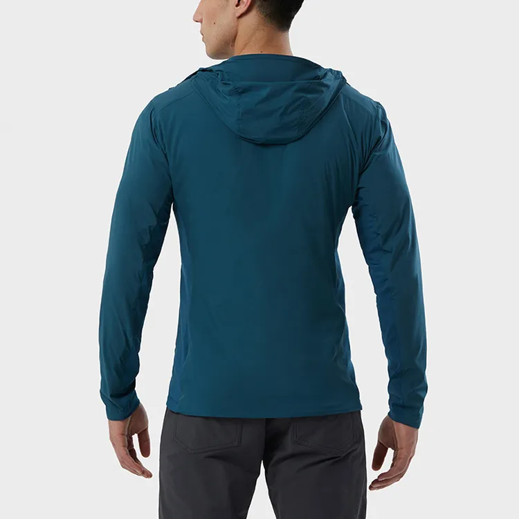 Arcteryx ATOM SL Waterproof, Windproof, And Breathable Windbreaker Jacket Men's-5