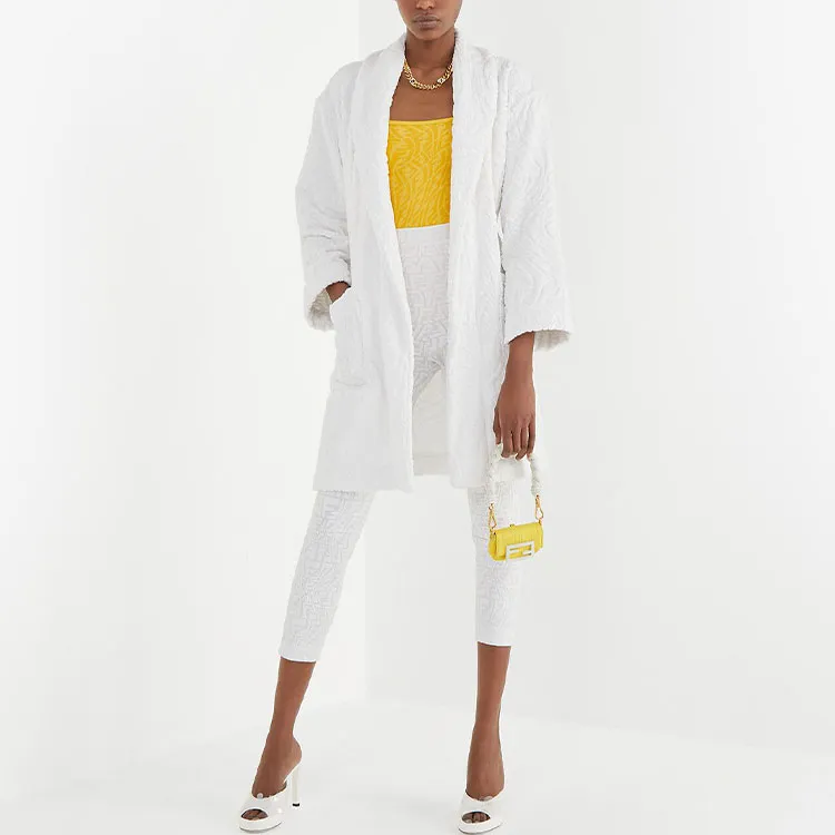 FENDI Women's Bath Robes-2