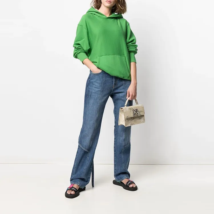KENZO Jeans Women's Blue-2