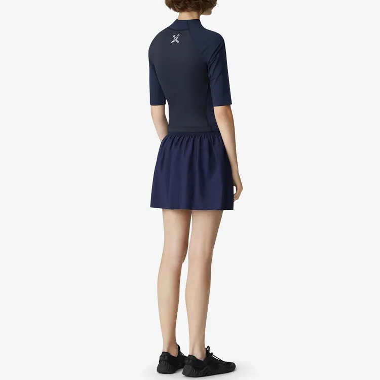 KENZO T-Shirts Women's Dark Blue-3
