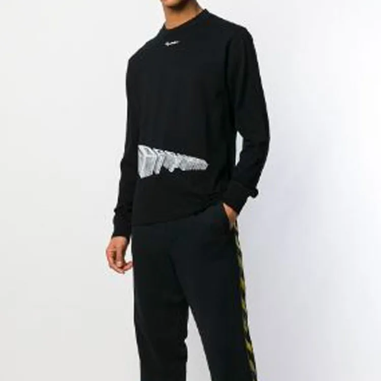 OFF WHITE SS19 Sweatshirts Men-3
