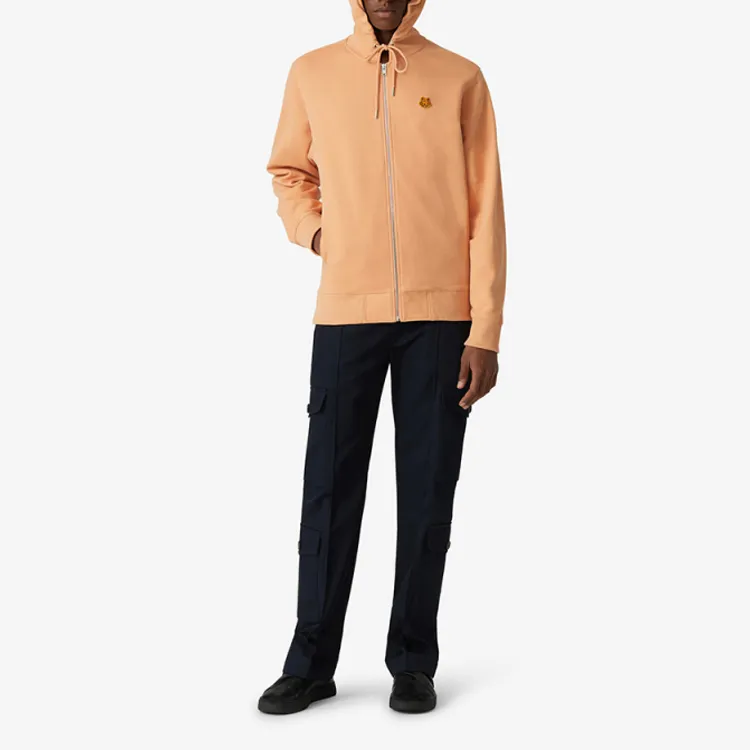 KENZO Sweatshirts Men Orange-1