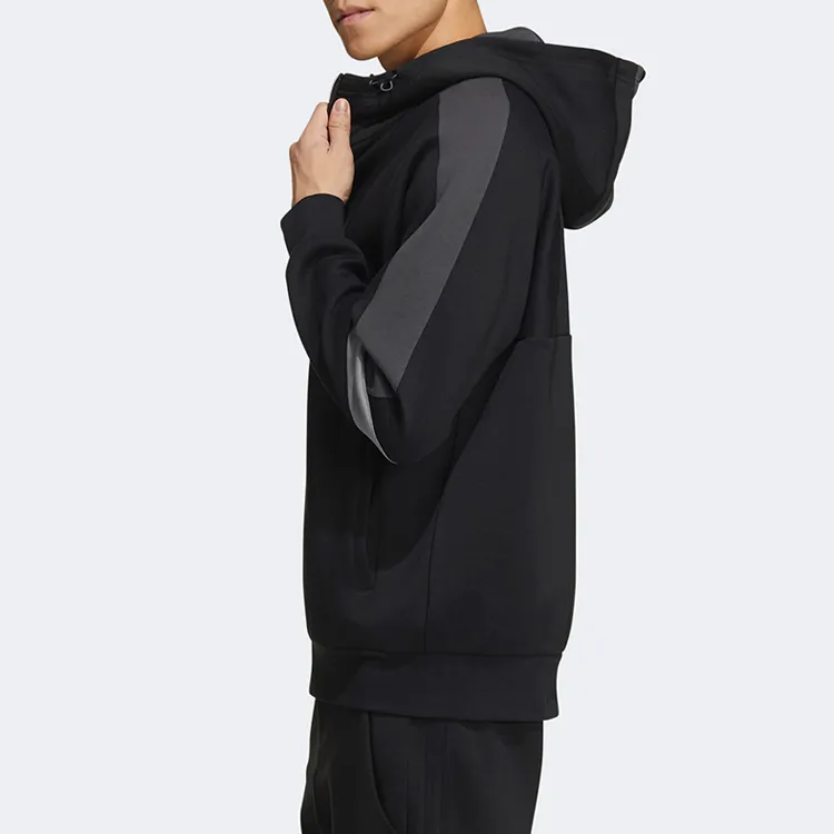 Adidas Jackets Men Black-5