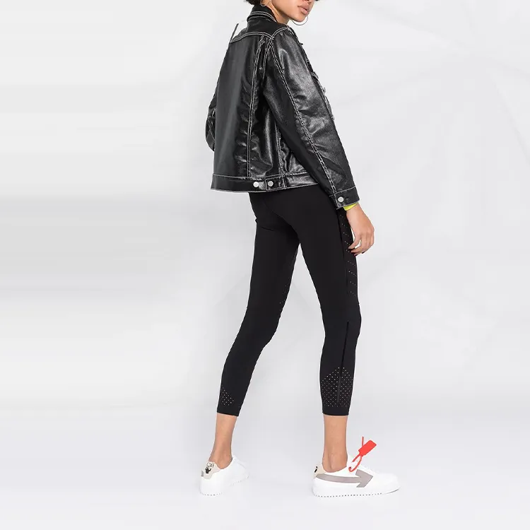 Moncler Leggings 'Black'-3