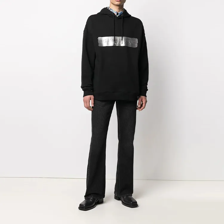 Givenchy Latex Hoodie-2