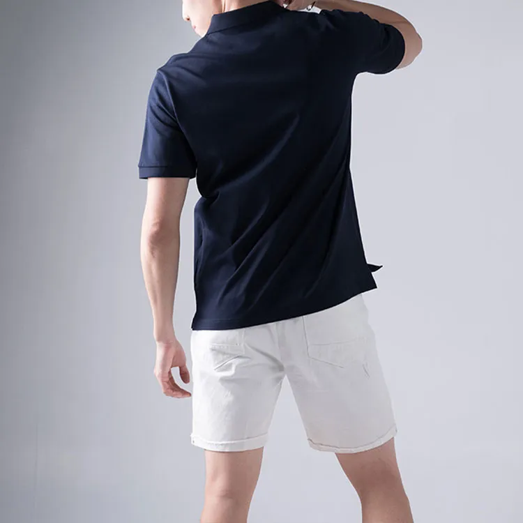 PRADA Logo Polo Shirt-2