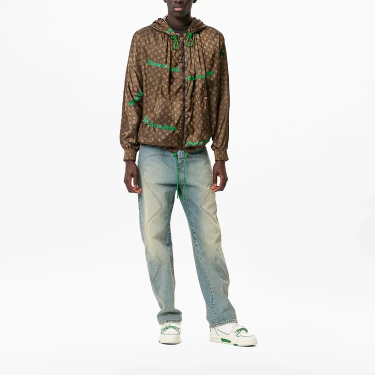 LOUIS VUITTON Tourist Vs Purist Windbreaker-1
