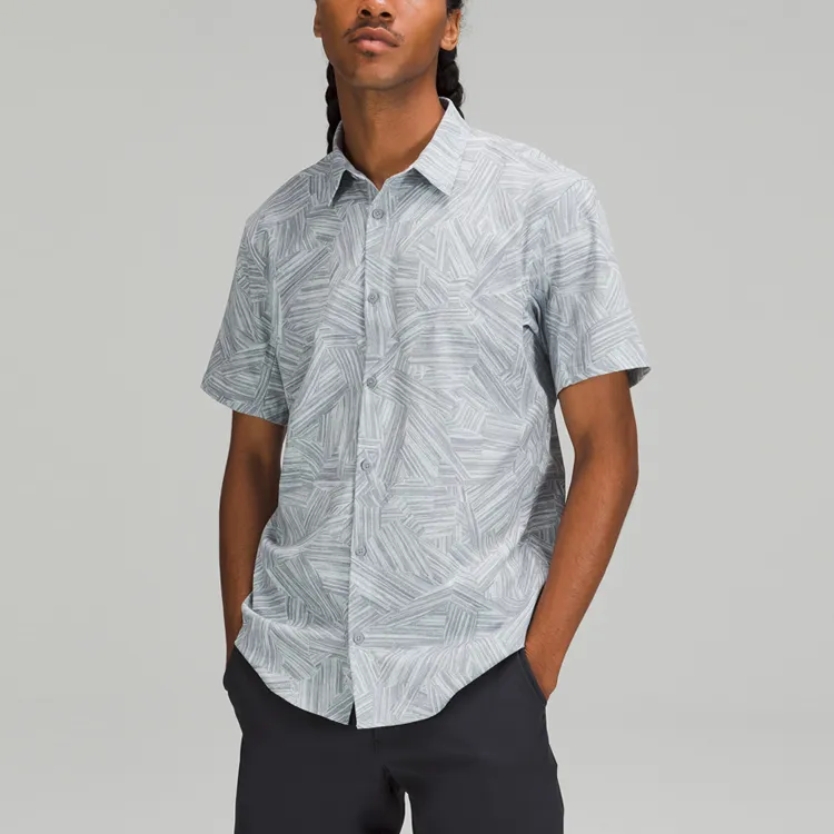 Lululemon Airing Easy Shirts Men-1