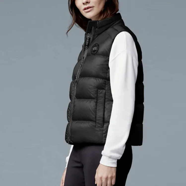 Canada Goose SS21 Vest Women's Black-4