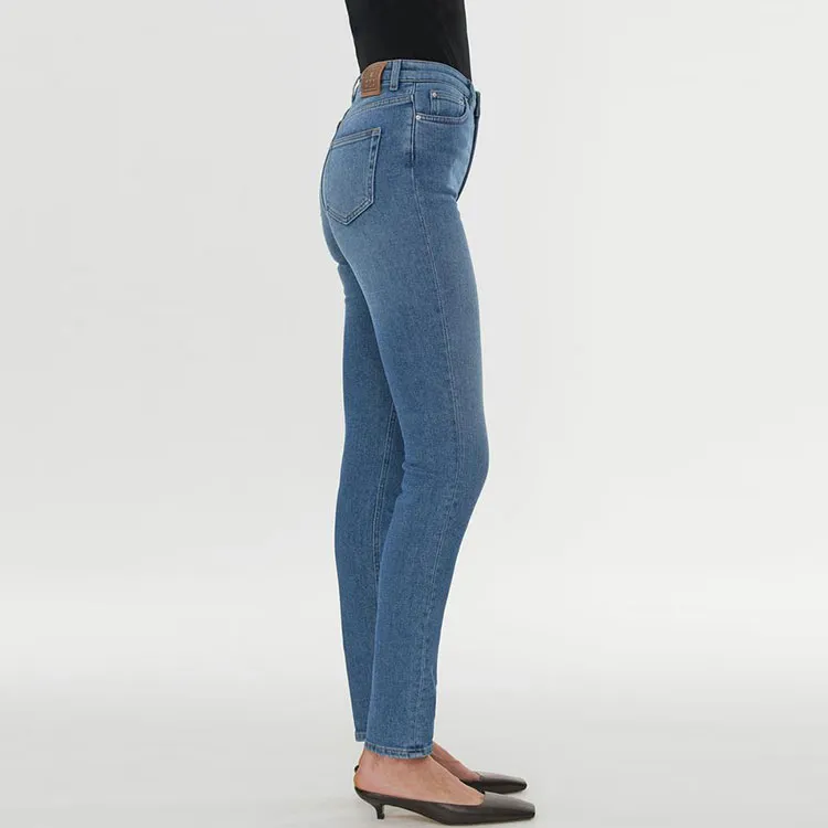TOTEME Jeans Women's Dark Blue-3