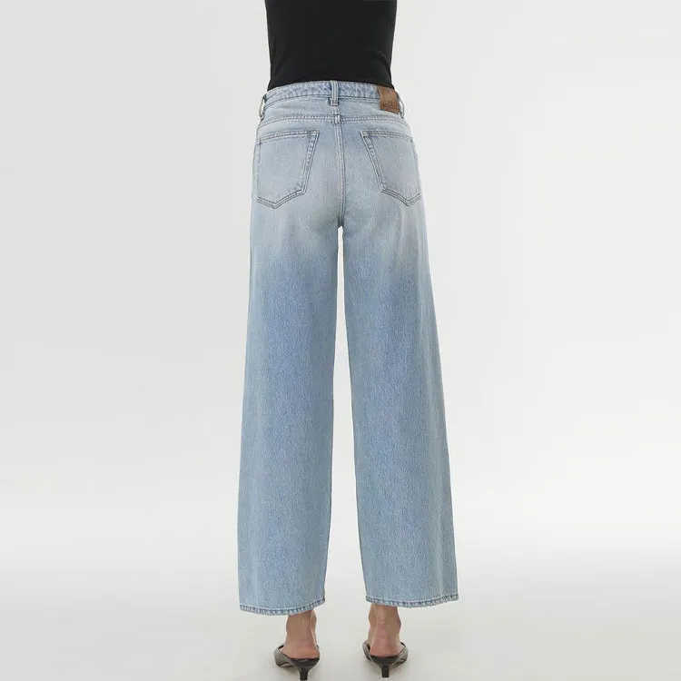 TOTEME Jeans Women's Light Blue-2