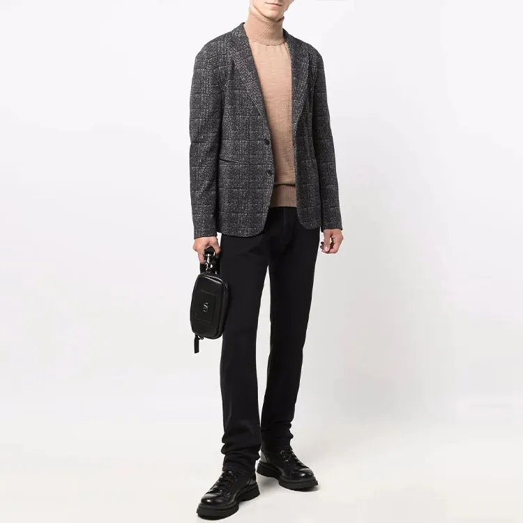 EMPORIO ARMANI Straight leg Jeans-1