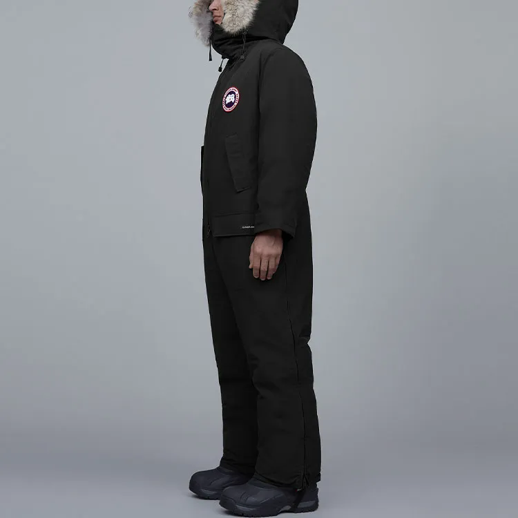 Canada Goose Jumpsuits Men Black-1