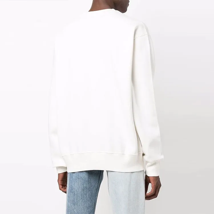 AMBUSH Fleece Workshop Crewneck-2
