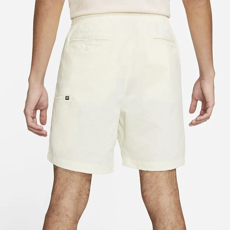 Nike Sports Shorts Men Coconut Milk White-4