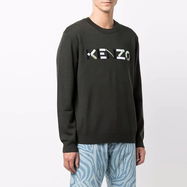 KENZO Sweaters Men Jasper-3