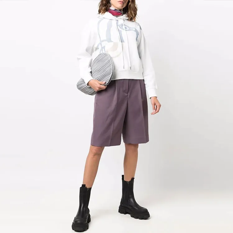 KENZO K Tiger Drawstring Hoodie-2