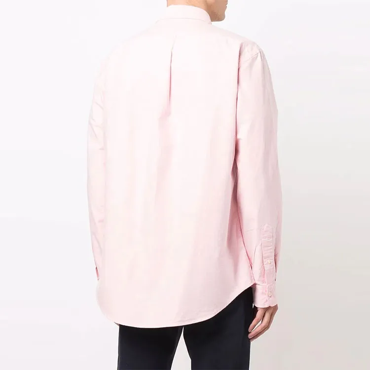 Polo Ralph Lauren Shirt Men's Pink-4