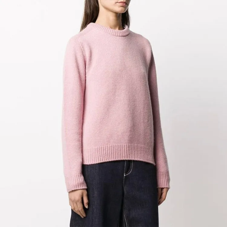 CELINE Sweater Women's Rose Pink-3