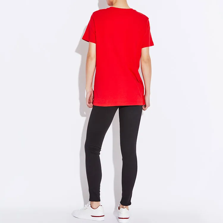 Marvel X COACH T-Shirts Women's Red-2
