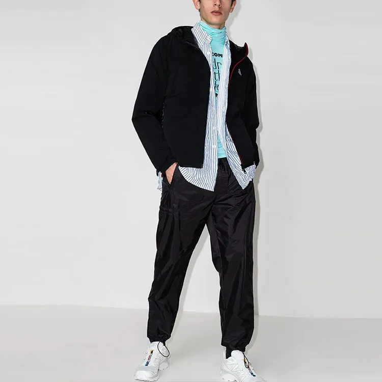 Moncler FW21 Jackets Men Black-1