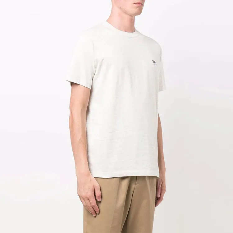 Paul Smith T-Shirts Men Gray-2
