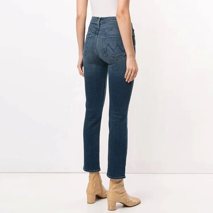 MOTHER The Dazzler Mid-rise Jeans-3