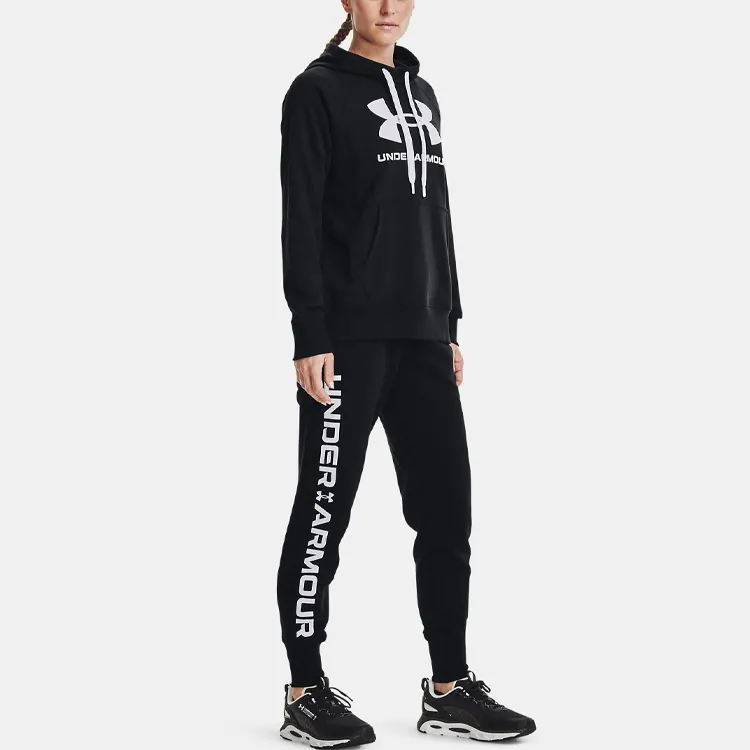 Under Armour Pants Women's Black-2