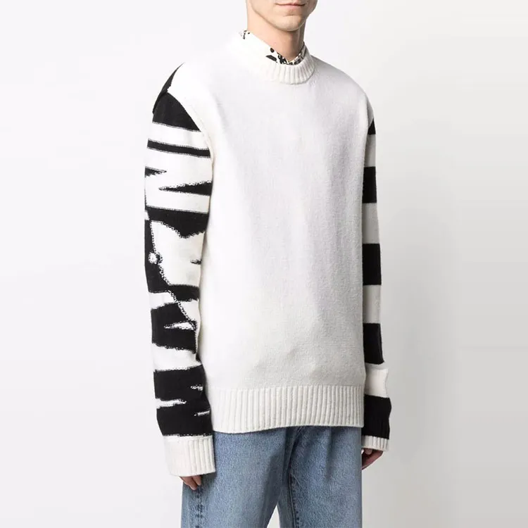 MARNI Sweaters Men White-2