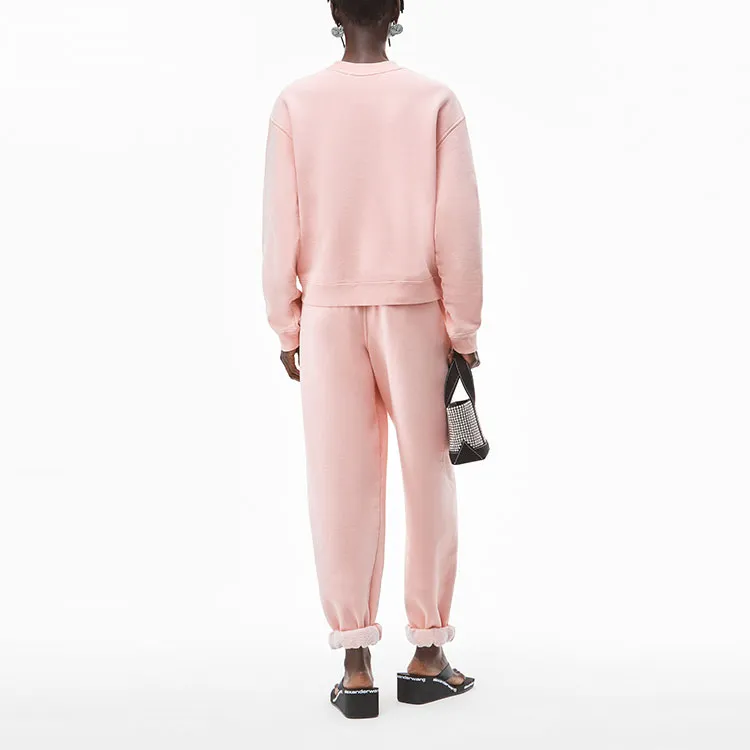 Alexander Wang Sweatshirts Women's Pink-3