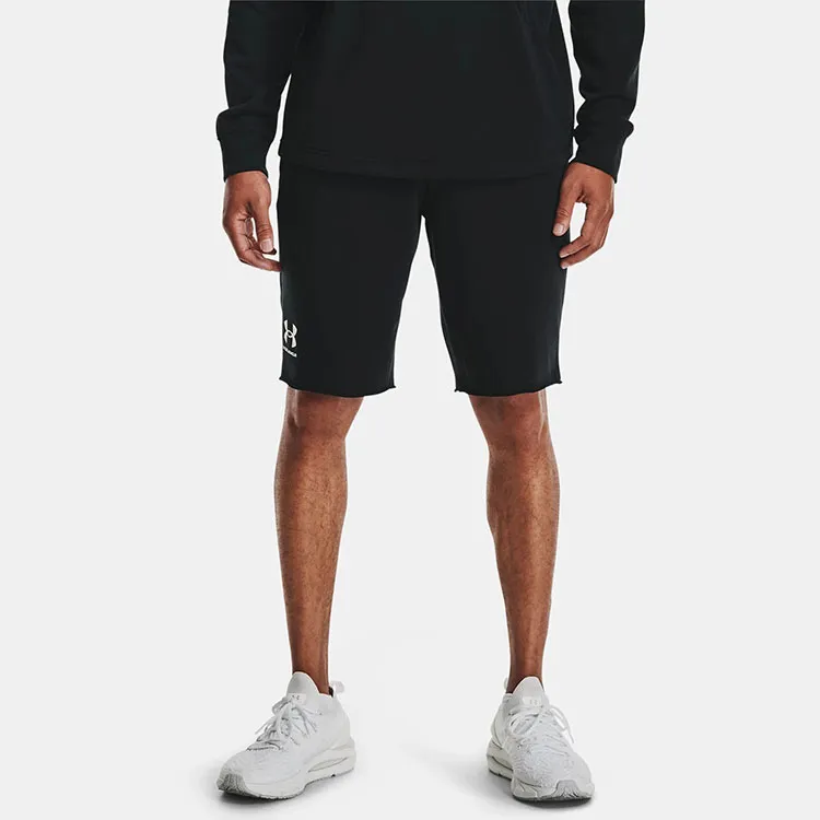 Under Armour Shorts Men's Black-3