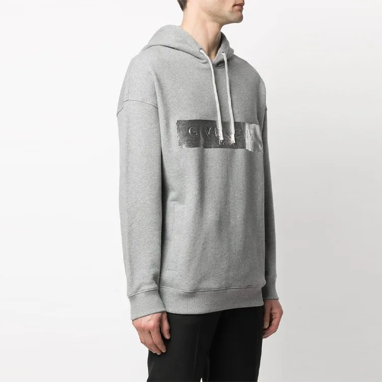 Givenchy Latex Hoodie-1