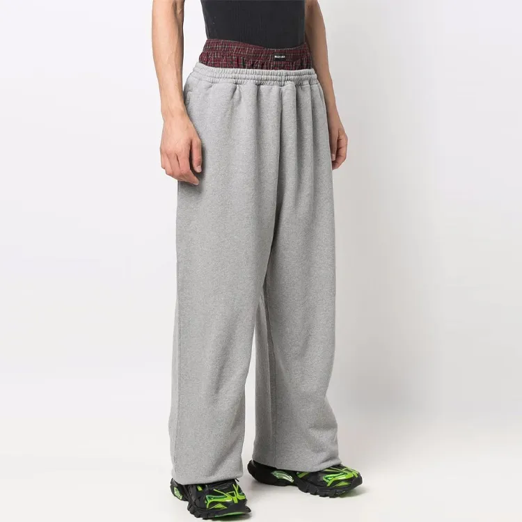 Balenciaga Double Waistband Sweatpants-4