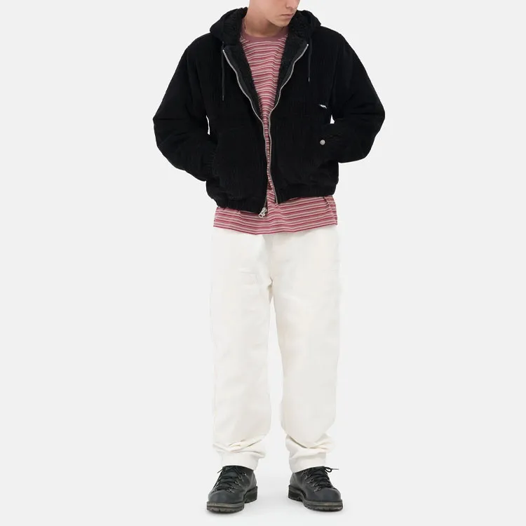 Stussy Cord Work Jacket-2