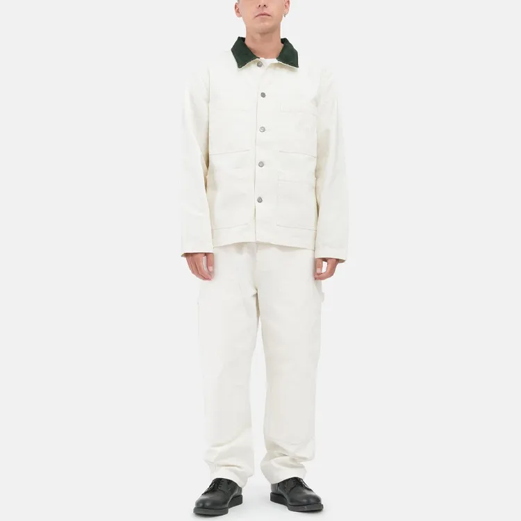 Stussy Jackets Unisex White-2