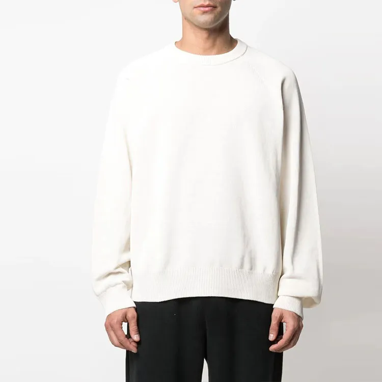 Y 3 Sweatshirts Men White-2